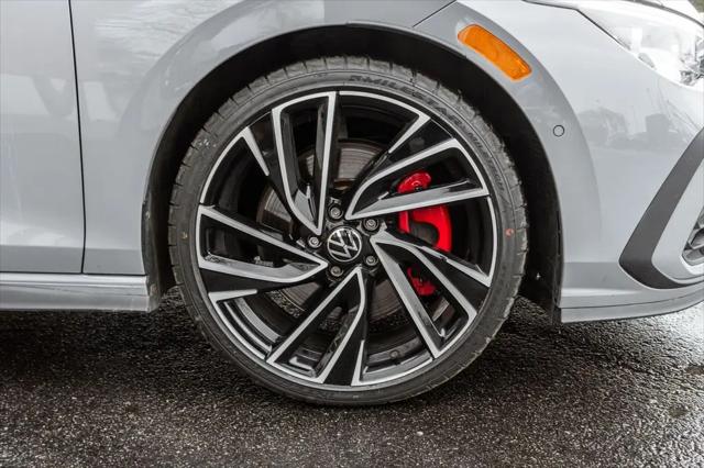 2023 Volkswagen Golf GTI 2.0T Autobahn