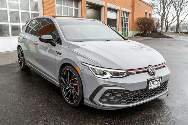 2023 Volkswagen Golf GTI 2.0T Autobahn
