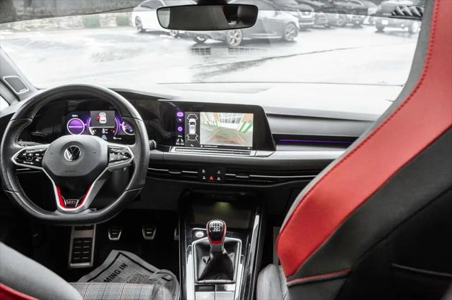 2023 Volkswagen Golf GTI 2.0T Autobahn