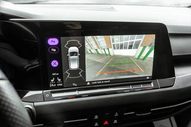 2023 Volkswagen Golf GTI 2.0T Autobahn