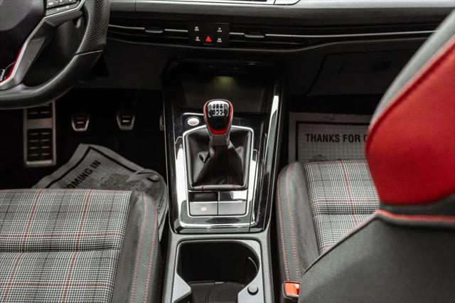 2023 Volkswagen Golf GTI 2.0T Autobahn