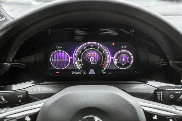 2023 Volkswagen Golf GTI 2.0T Autobahn