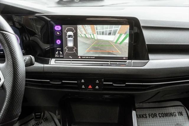 2023 Volkswagen Golf GTI 2.0T Autobahn