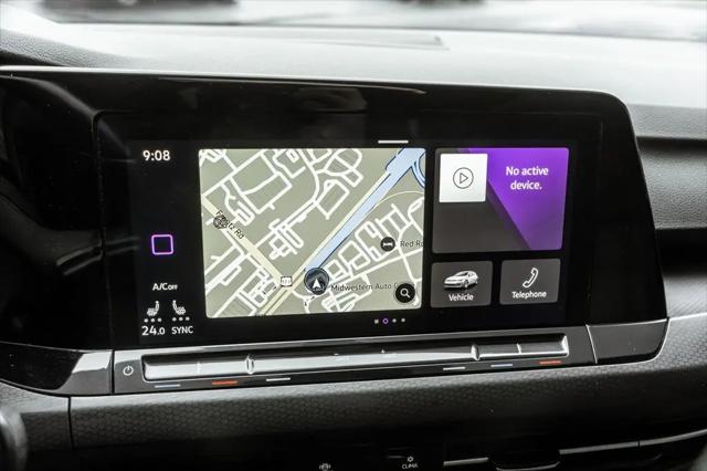 2023 Volkswagen Golf GTI 2.0T Autobahn