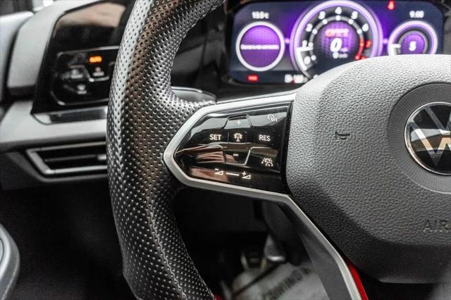 2023 Volkswagen Golf GTI 2.0T Autobahn