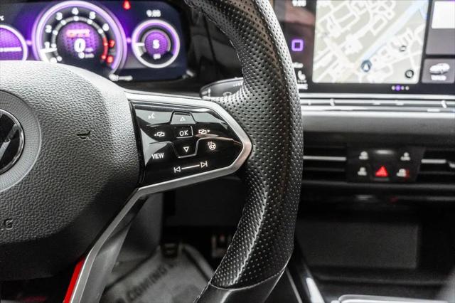 2023 Volkswagen Golf GTI 2.0T Autobahn
