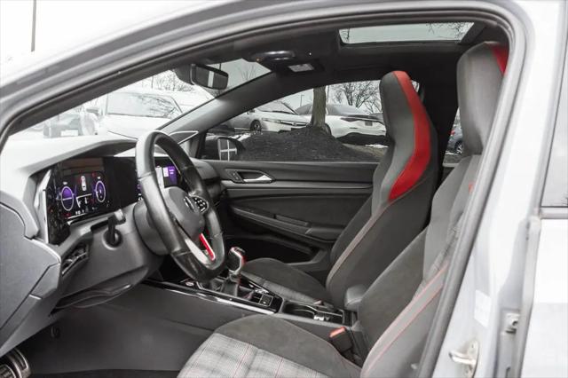 2023 Volkswagen Golf GTI 2.0T Autobahn