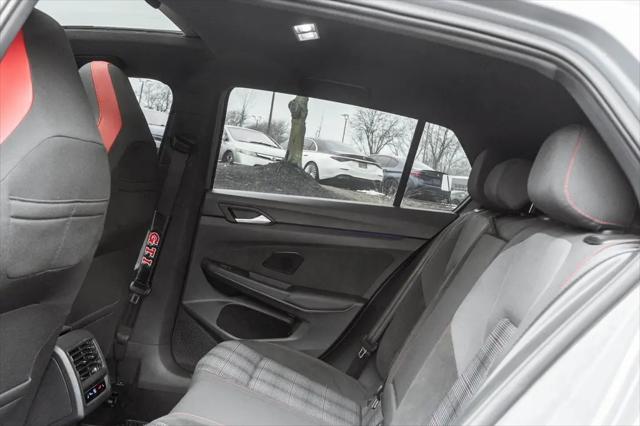 2023 Volkswagen Golf GTI 2.0T Autobahn
