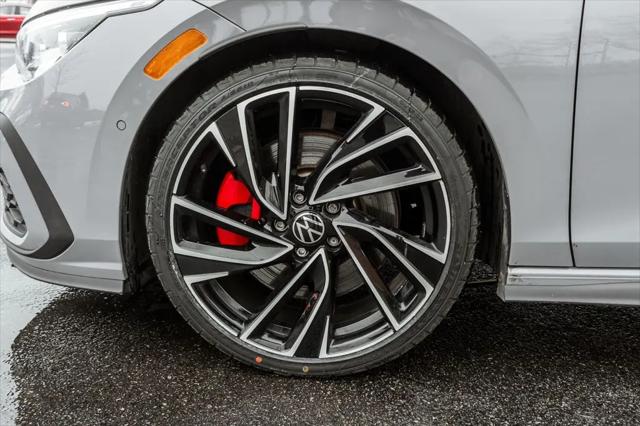2023 Volkswagen Golf GTI 2.0T Autobahn