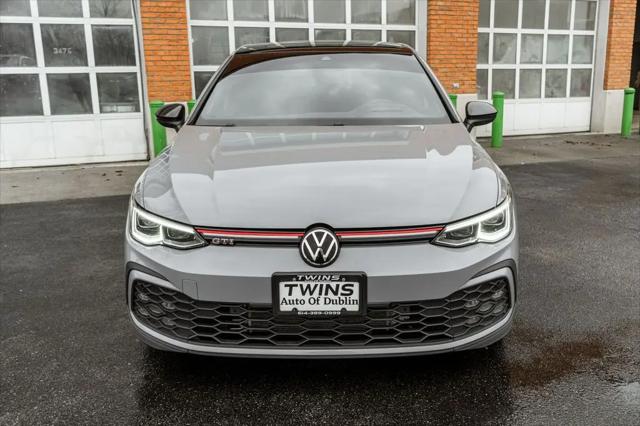 2023 Volkswagen Golf GTI 2.0T Autobahn
