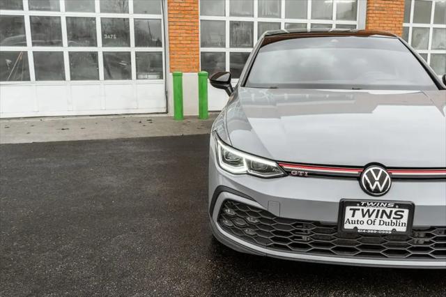 2023 Volkswagen Golf GTI 2.0T Autobahn