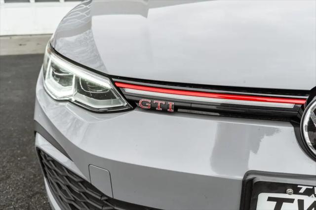 2023 Volkswagen Golf GTI 2.0T Autobahn