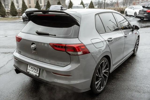 2023 Volkswagen Golf GTI 2.0T Autobahn