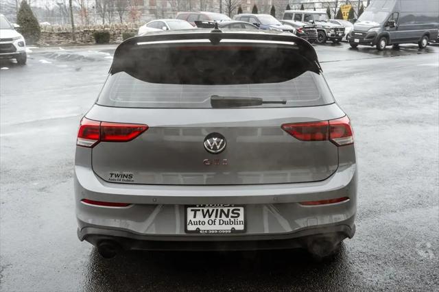 2023 Volkswagen Golf GTI 2.0T Autobahn
