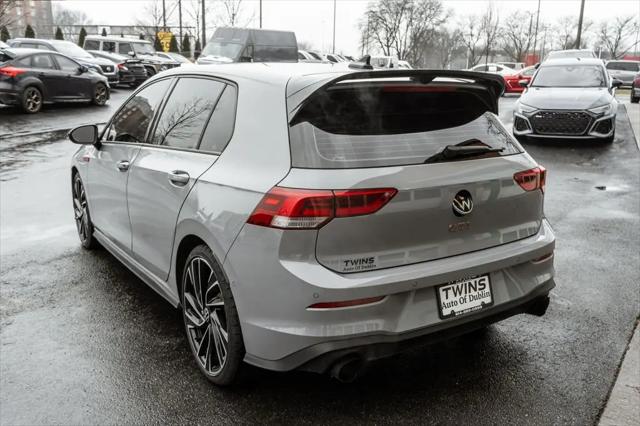 2023 Volkswagen Golf GTI 2.0T Autobahn