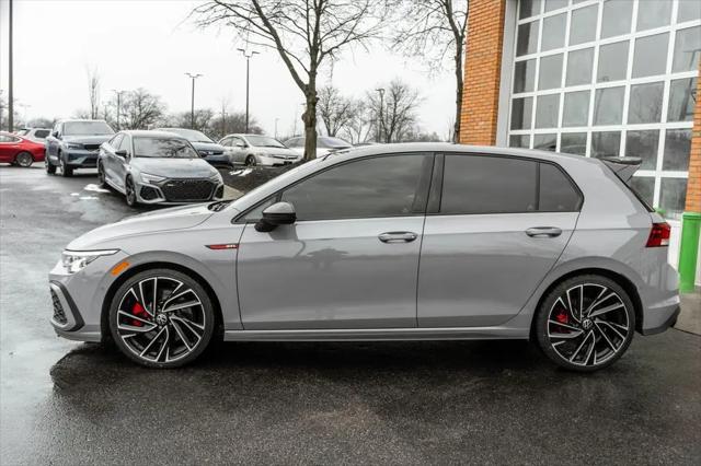 2023 Volkswagen Golf GTI 2.0T Autobahn