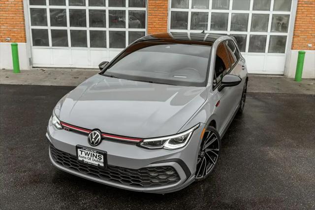 2023 Volkswagen Golf GTI 2.0T Autobahn