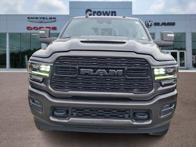 2024 RAM 2500 Limited Crew Cab 4x4 64 Box 2024 RAM 2500 Limited Crew Cab 4x4 64 Box