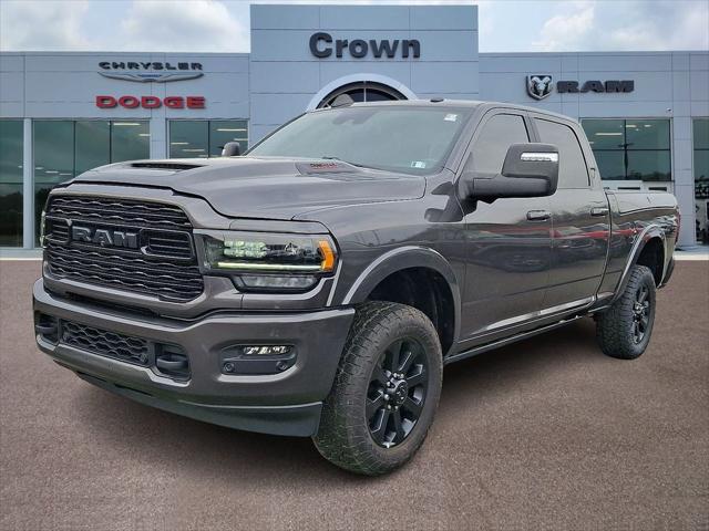 2024 RAM 2500 Limited Crew Cab 4x4 64 Box 2024 RAM 2500 Limited Crew Cab 4x4 64 Box