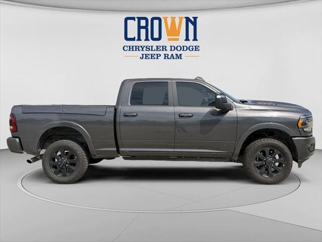 2024 RAM 2500 Limited Crew Cab 4x4 64 Box 2024 RAM 2500 Limited Crew Cab 4x4 64 Box