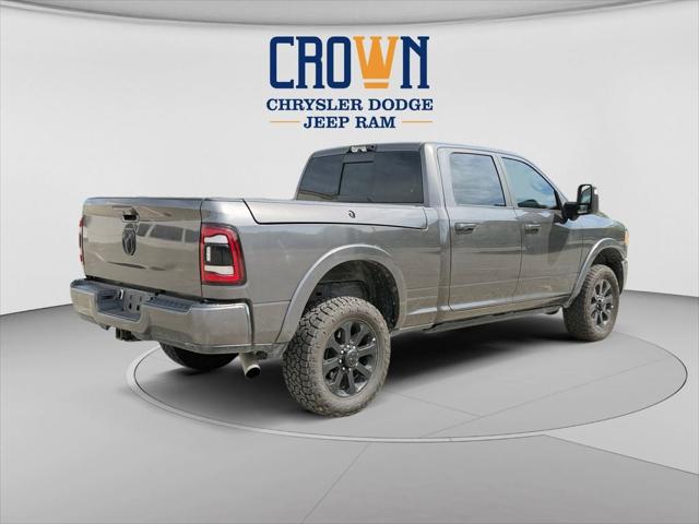 2024 RAM 2500 Limited Crew Cab 4x4 64 Box 2024 RAM 2500 Limited Crew Cab 4x4 64 Box