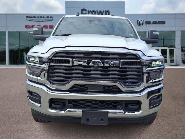 2026 RAM 2500 Big Horn Crew Cab 4x4 64 Box