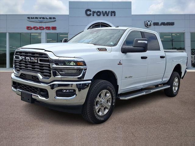 2026 RAM 2500 Big Horn Crew Cab 4x4 64 Box