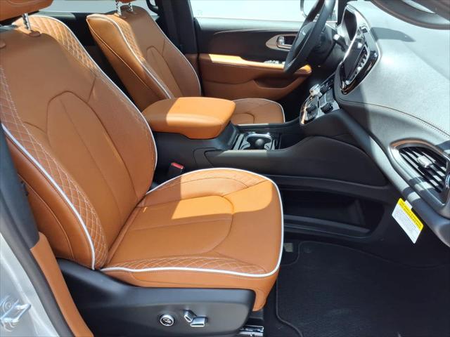 2026 Chrysler Pacifica PACIFICA PINNACLE
