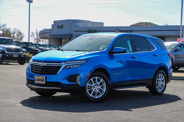 2024 Chevrolet Equinox AWD LT for sale in Lodi, CA