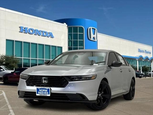 2026 Honda Accord Sedan Sport-L for sale in North Richland Hills, TX