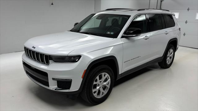 2023 Jeep Grand Cherokee L Limited 4x4