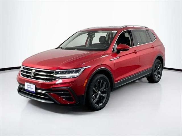 2022 Volkswagen Tiguan 2.0T SE for sale in Williamstown, NJ