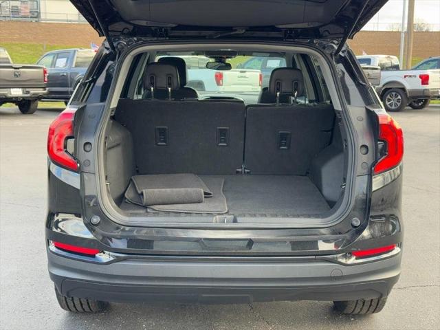 2020 GMC Terrain FWD SLT