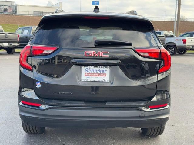 2020 GMC Terrain FWD SLT