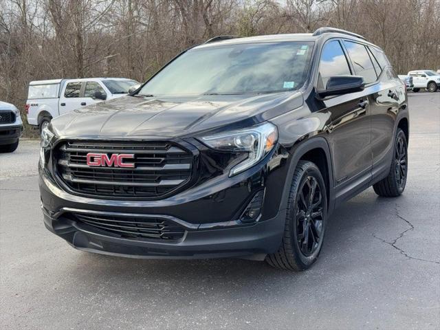 2020 GMC Terrain FWD SLT