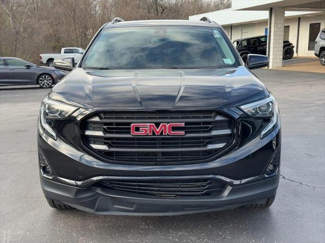 2020 GMC Terrain FWD SLT