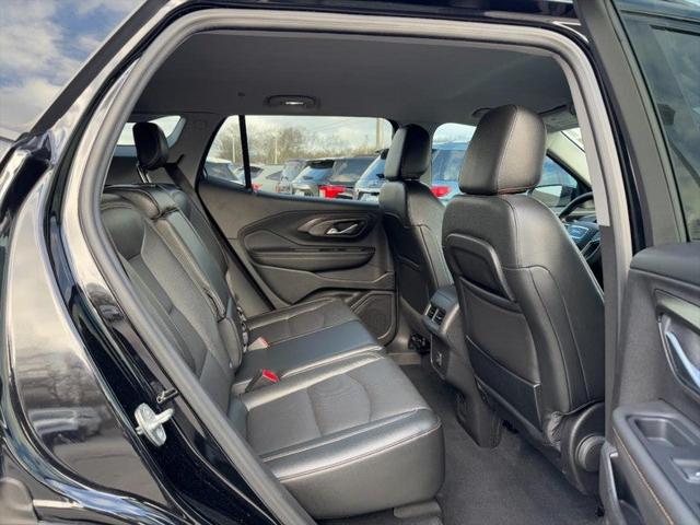 2020 GMC Terrain FWD SLT