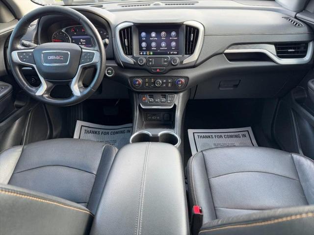 2020 GMC Terrain FWD SLT