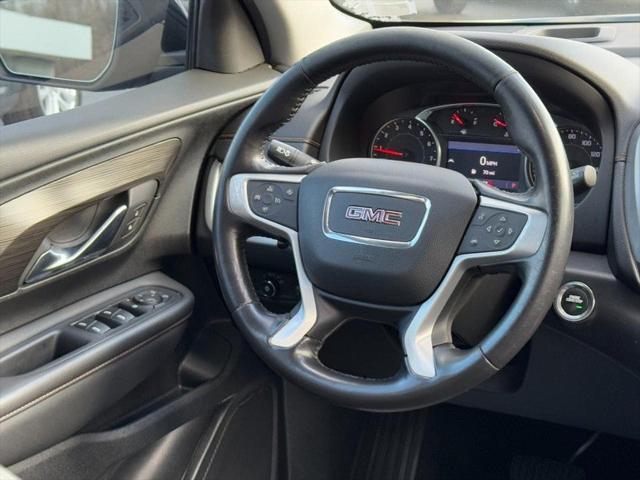 2020 GMC Terrain FWD SLT