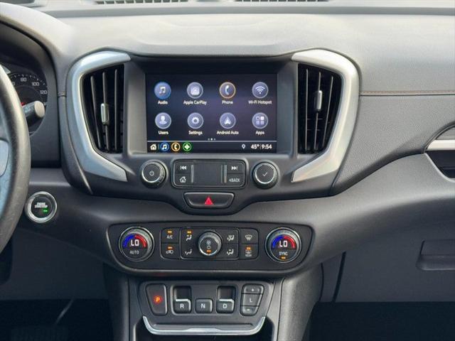 2020 GMC Terrain FWD SLT