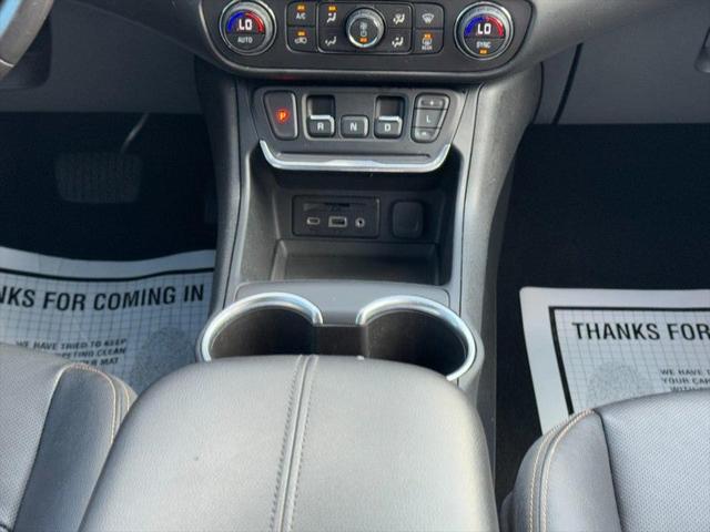2020 GMC Terrain FWD SLT