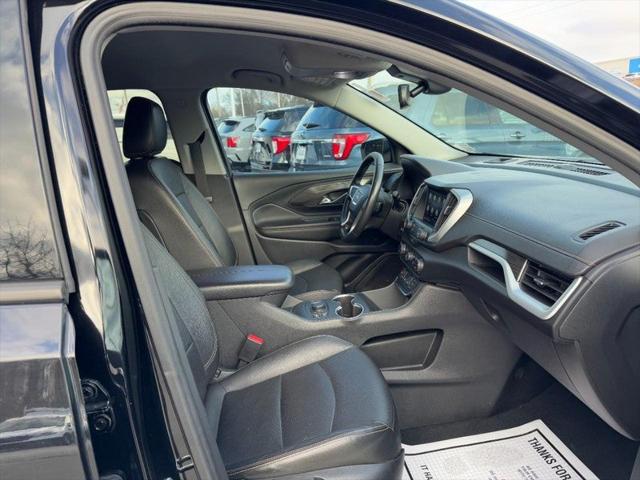 2020 GMC Terrain FWD SLT