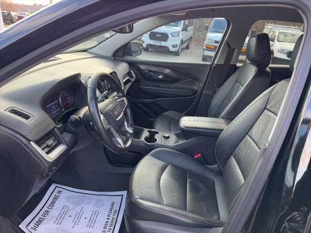 2020 GMC Terrain FWD SLT