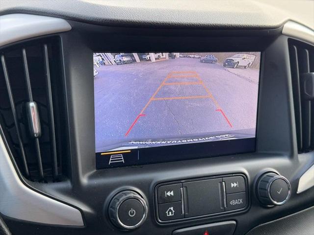 2020 GMC Terrain FWD SLT