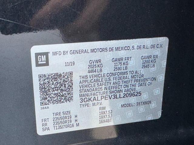 2020 GMC Terrain FWD SLT