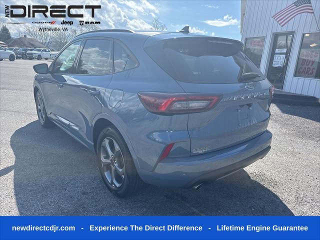 2024 Ford Escape ST-Line