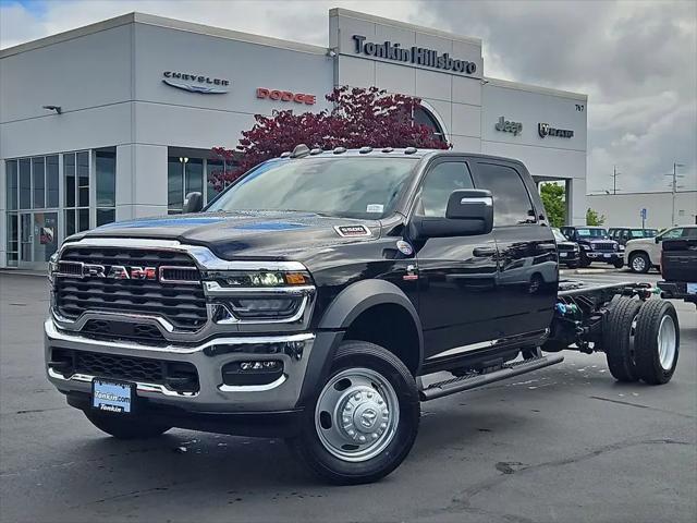 2026 Ram 5500 Tradesman/Big Horn