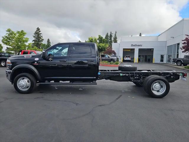 2026 Ram 5500 Tradesman/Big Horn