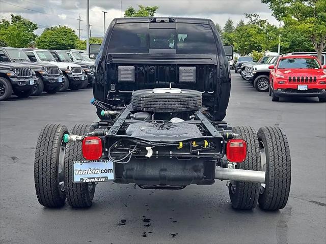 2026 Ram 5500 Tradesman/Big Horn