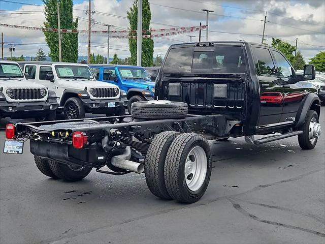 2026 Ram 5500 Tradesman/Big Horn